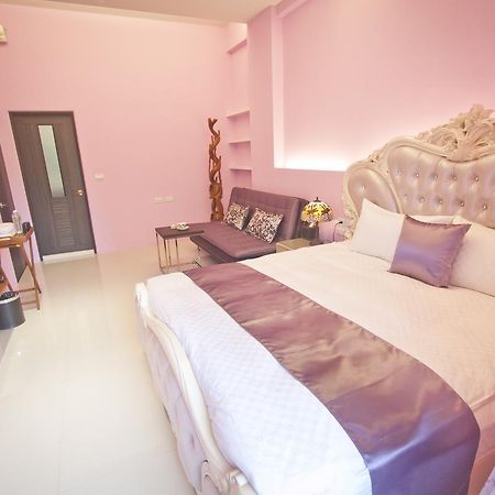 Mrs. Zhuang Homestay Hualien City Ngoại thất bức ảnh