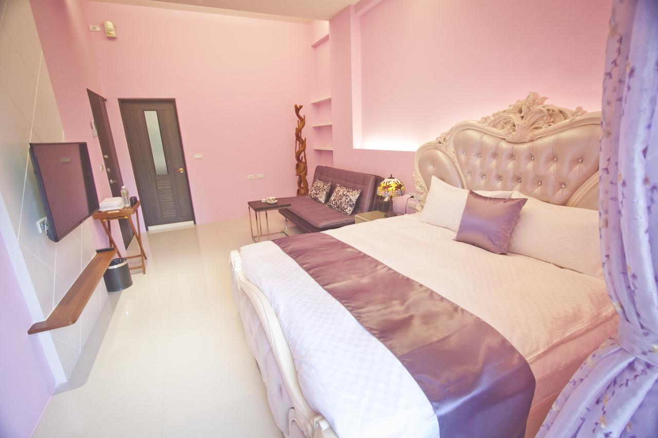 Mrs. Zhuang Homestay Hualien City Ngoại thất bức ảnh