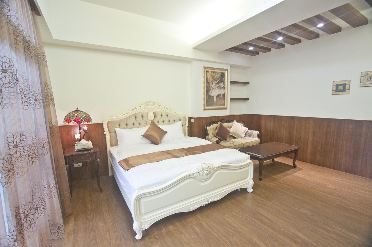 Mrs. Zhuang Homestay Hualien City Ngoại thất bức ảnh