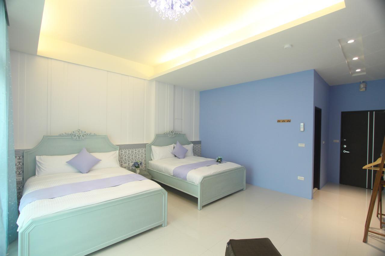 Mrs. Zhuang Homestay Hualien City Ngoại thất bức ảnh