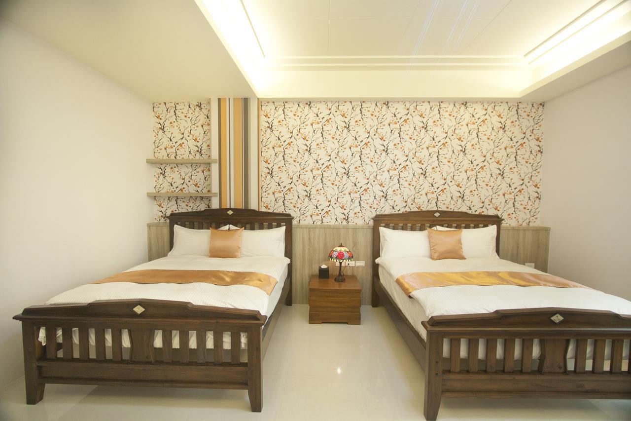 Mrs. Zhuang Homestay Hualien City Ngoại thất bức ảnh