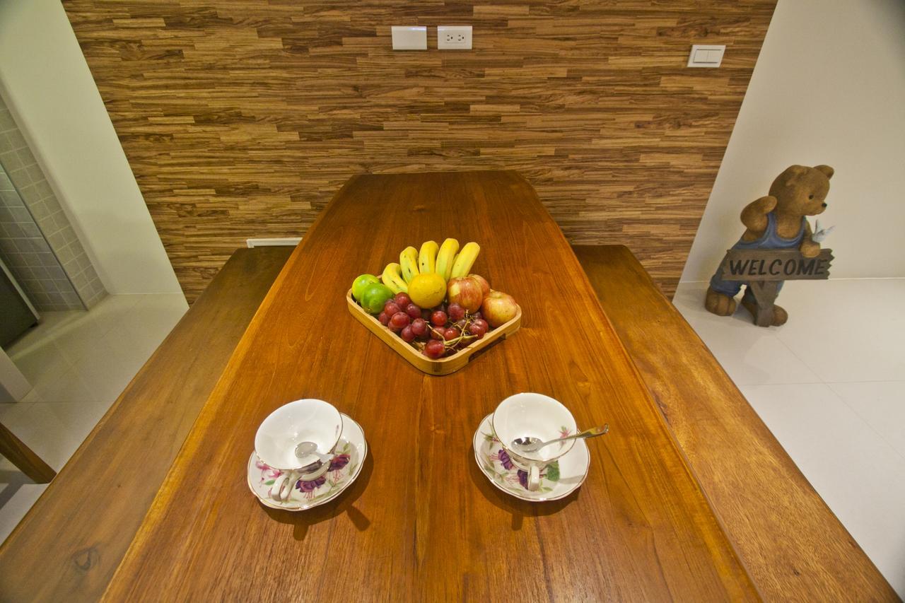 Mrs. Zhuang Homestay Hualien City Ngoại thất bức ảnh