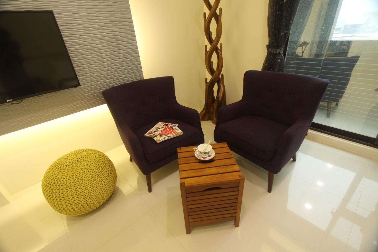 Mrs. Zhuang Homestay Hualien City Ngoại thất bức ảnh
