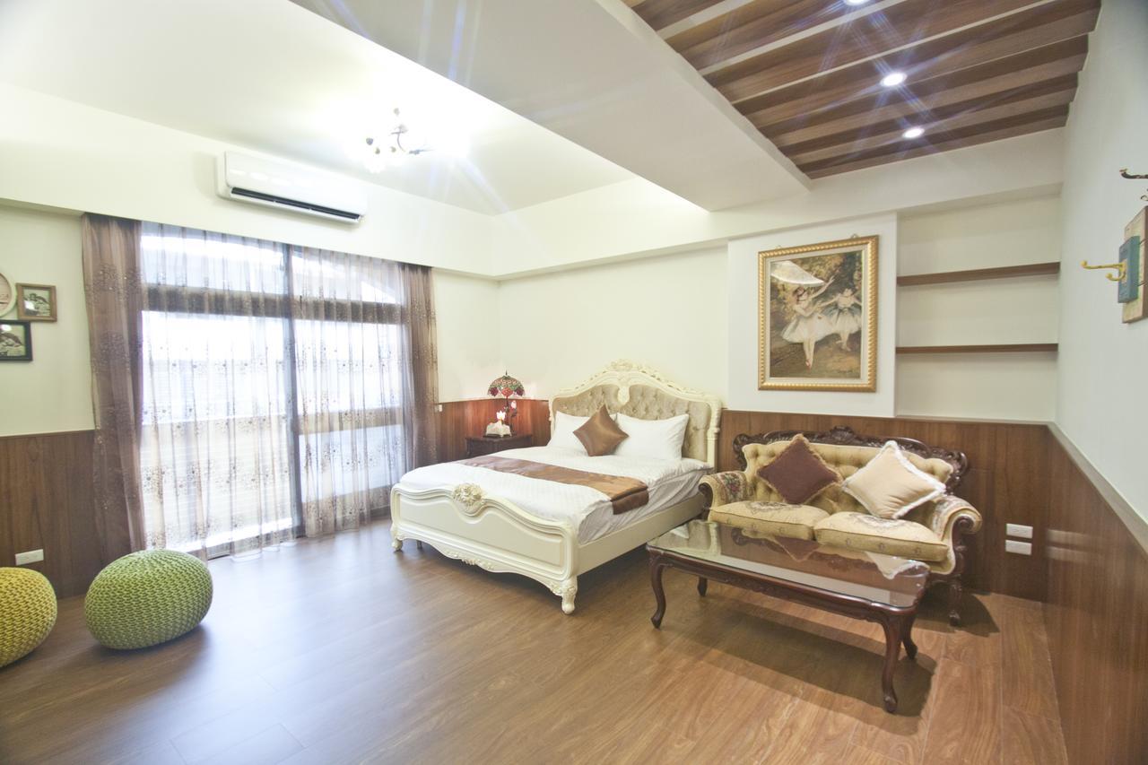 Mrs. Zhuang Homestay Hualien City Ngoại thất bức ảnh