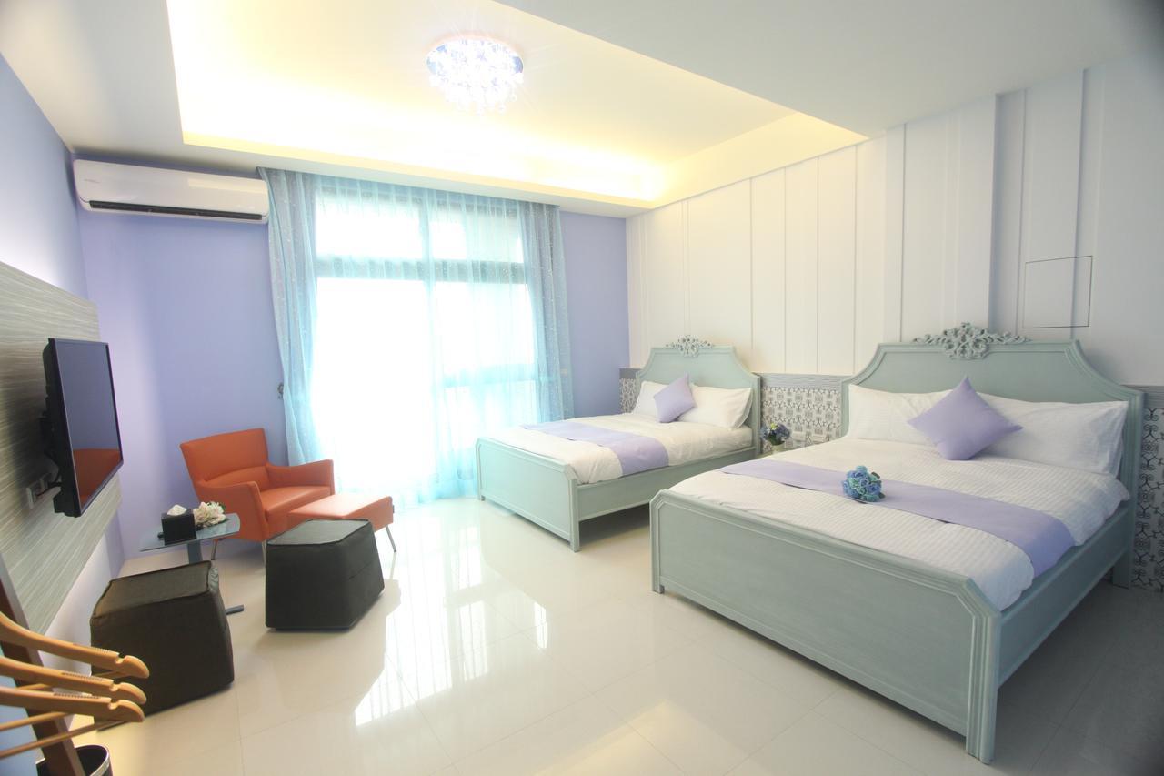 Mrs. Zhuang Homestay Hualien City Ngoại thất bức ảnh