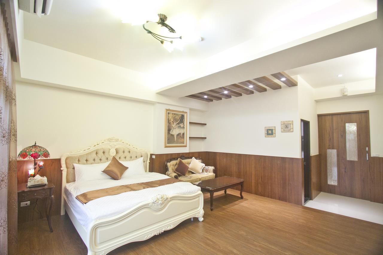 Mrs. Zhuang Homestay Hualien City Ngoại thất bức ảnh