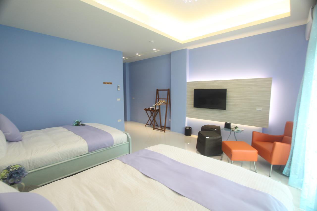 Mrs. Zhuang Homestay Hualien City Ngoại thất bức ảnh