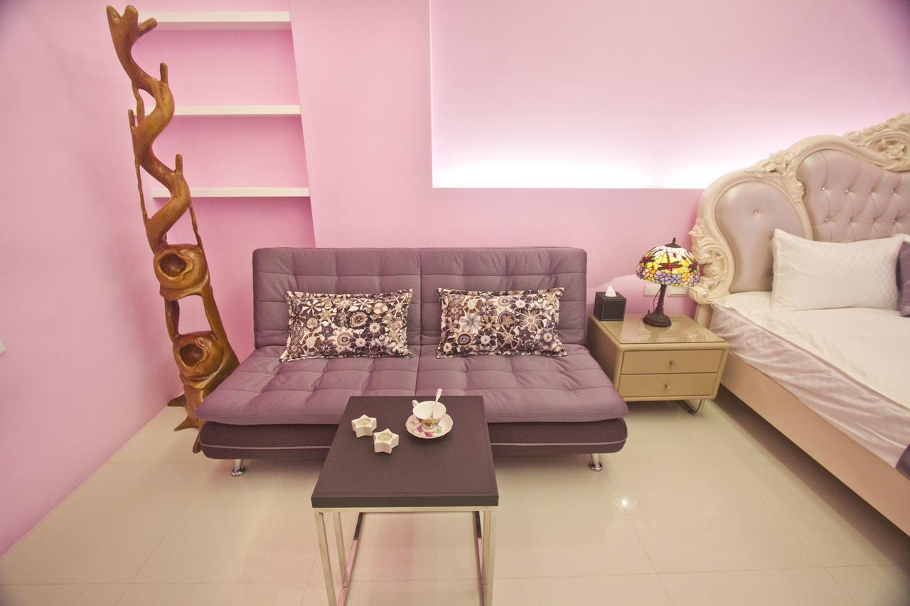 Mrs. Zhuang Homestay Hualien City Ngoại thất bức ảnh