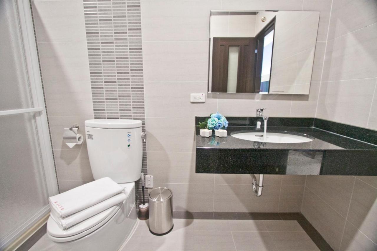 Mrs. Zhuang Homestay Hualien City Ngoại thất bức ảnh